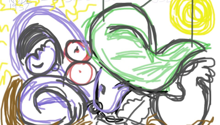 Picasson mieltä kiihottavat kuvat